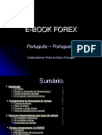 E-BOOK FOREX Portuguese