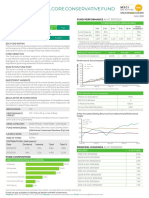 Old Mutual Core Conservative Fund