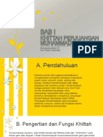 BAB 1 Khittah Perjuangan Muhammadiyah