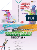 KSSM 2019 PJPK Tingkatan 4 TelagaBiru Digital Publishing