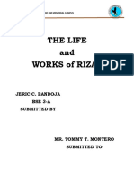 The Life and Works of Rizal