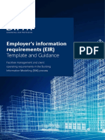 Employers Information Requirements EIR