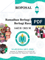 Proposal (Majelis Daarul Fikr)