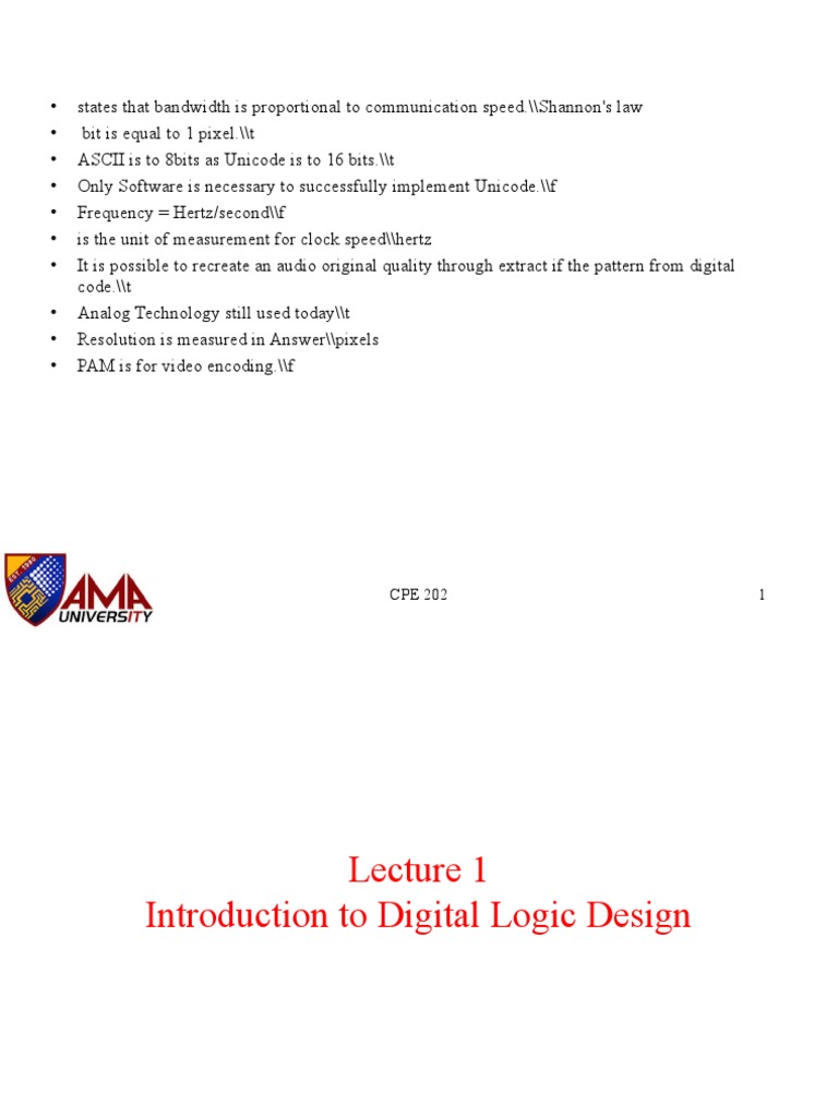 WK 01 | PDF | Digital Audio | Data Compression