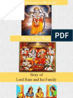 He Is Lord Rama