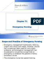 Vdocuments - MX - Chapter 71 Emergency Nursing