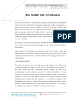 Project and Methodology
