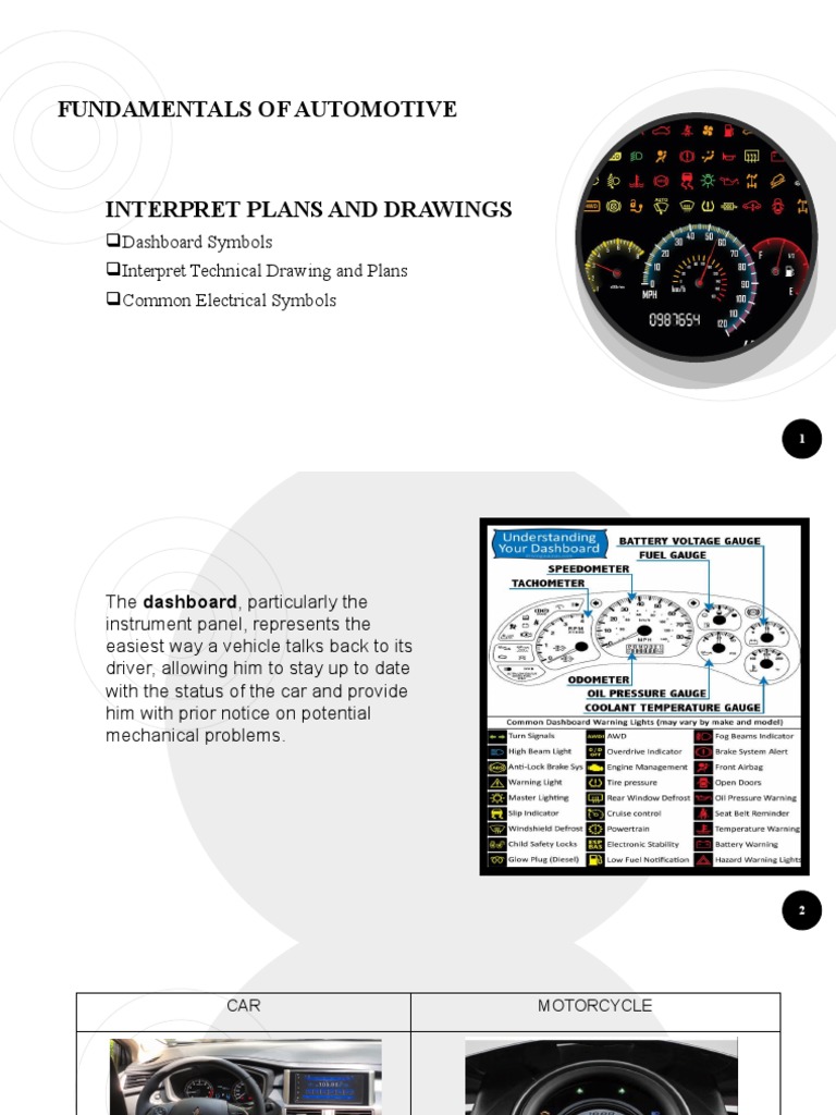 Fundamentals of Automotive | PDF | Relay | Switch