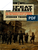 Jurgen Thorwald - Defeat in The East Russia Conquers, January To May 1945-Ballantine Books (1967)