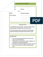 Evaluasi Bahan Ajar CetakDevi