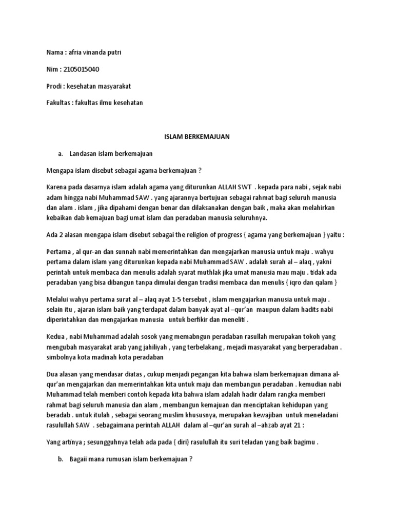 Ospek uhamka vina pdf