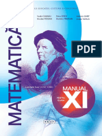 XI_Matematica (a.2020, In Limba Romana)