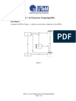 Lab 7 & 8 Exercises: Preparing DFD: Case Study 1