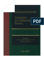 Tratado de Derecho Penal. Tomo 2. Marco Antonio Terragni