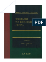 Tratado de Derecho Penal. Tomo 3. Marco Antonio Terragni