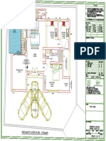 GROUND FLOOR PLAN - 1162sqrft