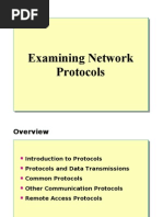 Network Protocols