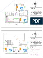 Creative Builders: Ground Floor Plan