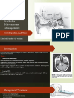 Management of Cerebellopontine Tumor