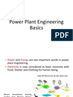 1 - Power Plant Engineering Basic