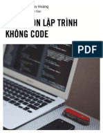 Nhạp Mon Lap Trinh Khong Code - Toidicodedao