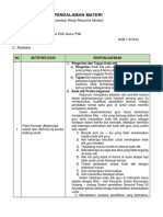 LK - Resume Pendalaman Materi PPG 2021 3