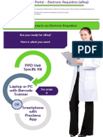 Preclarus Portal Electronic Lab Requisition Guide