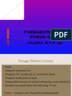 5. Farmakoterapi Fungsi Ginjal