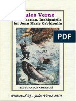 Jules Verne - Închipuirile lui Jean Marie Cabidoulin