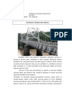Sejarah Jembatan Ancol