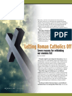 Letting Roman Catholics Off The Hook Jan 2010