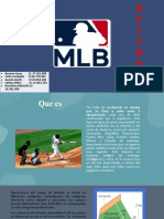 Diapositivas de Beisbol