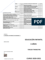 BOLETÍN 3 TRIM. 4 AÑOS