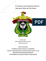 Keadaan Geografi Nusantara Atau Kepulauan Indonesia