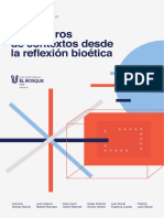 Encuentros de Contextos Desde La Reflexión Bioética