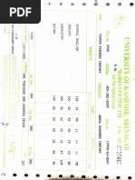 Bachelor's Marksheet Final