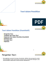 04 - Teori Dalam Penelitian 2020