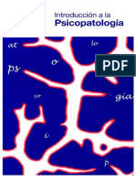 PDF Introduccion A La Psicopatologia 2 Ed Eguiluzpdf - Compress