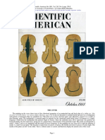 Article by CMH on Violin Plates