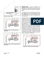 Figure 3.34 - Starter Motor.: Basic Electric - 4005 KT800895-R1 Page 3-14 March 2005