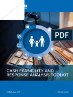 UNHR Cash Feasiblity and Response Analysis Toolkit