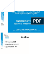Introduction IOT