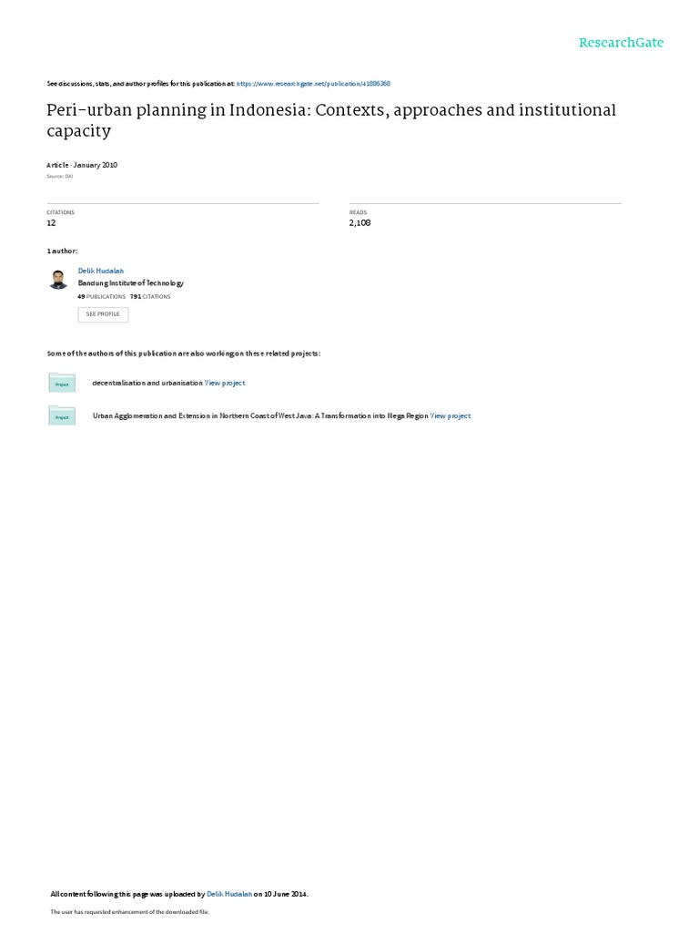 Thesis Digital Version Pdf Governance Institution