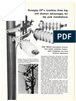 Dynagap GPs Combine Three Big and Distinct Advantages For Dip Pole Installation