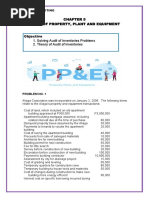 Chapter 5 Audit of Property, Plant and Equipment