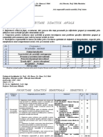 Educatie Sociala Clasa 6 2020 2021