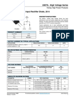 20ETS.. High Voltage Series: Vishay High Power Products