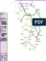 Metro Map Creator