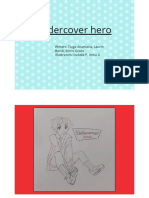 Team 8 _ Undercover Hero