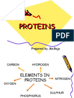 Proteins